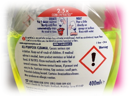 Exposure to Chemical and Biological Hazards