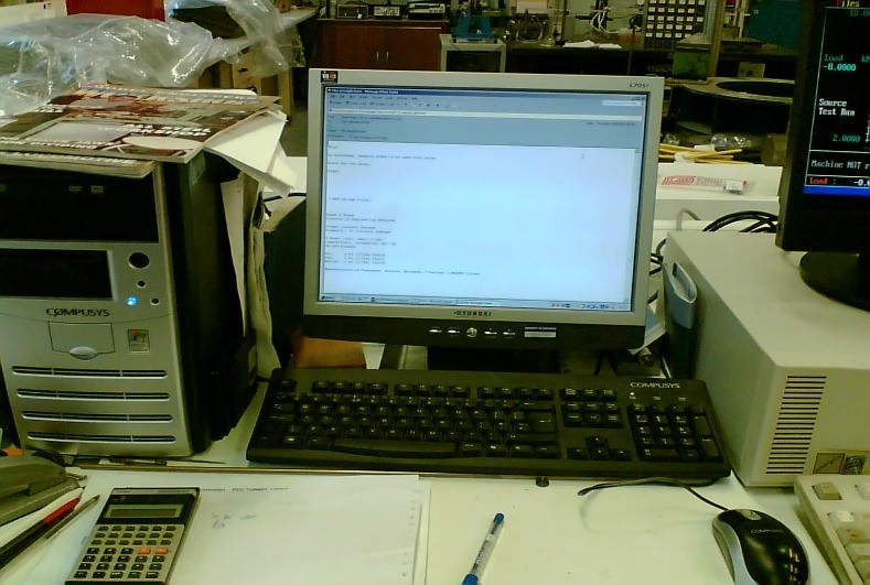 Display Screen Equipment Risk Assessment