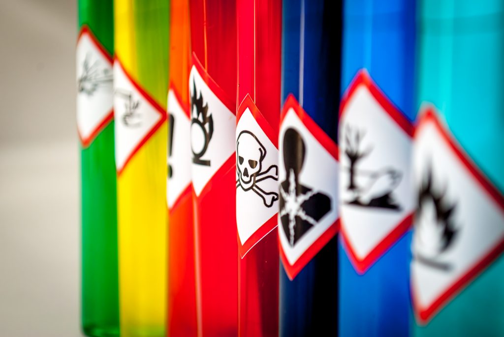 Hazardous Substances in the Workplace USC Health & Safety Consultants London