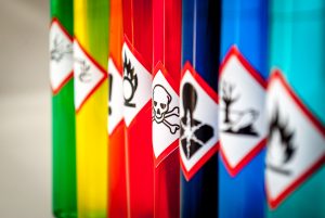Hazardous Substances in the Workplace