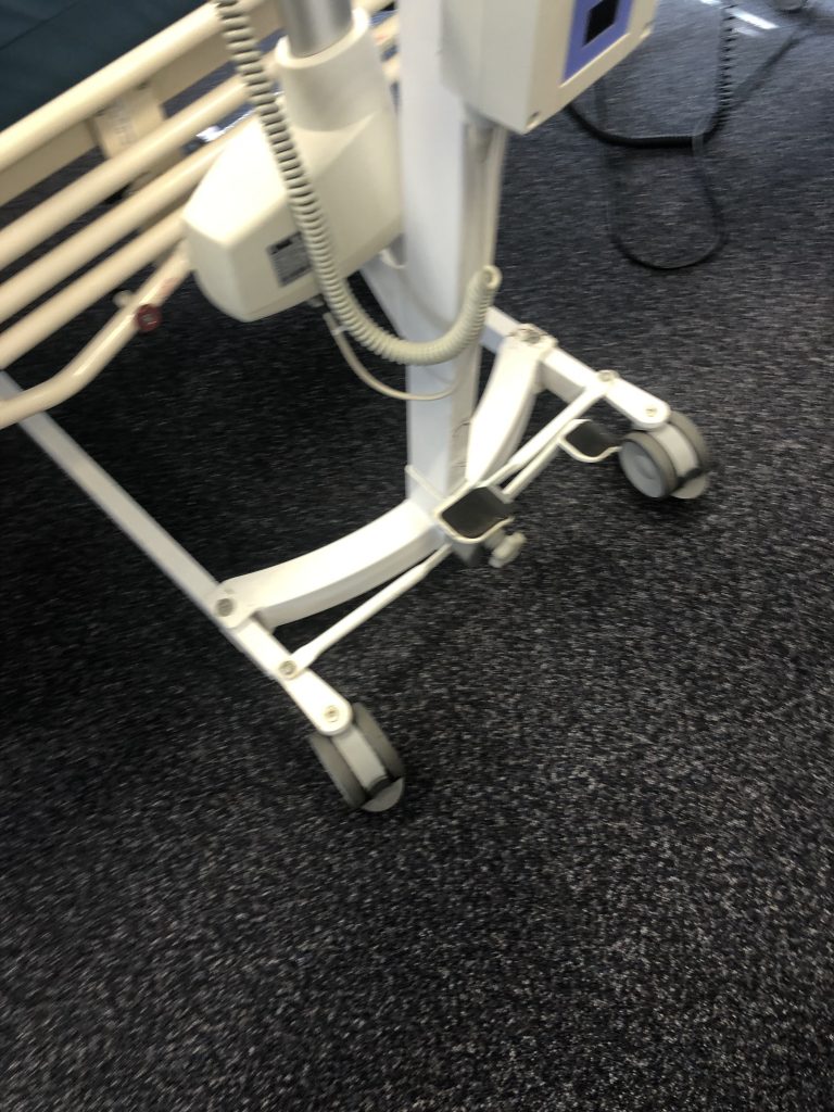 Patient Hoist Checks USC Health & Safety Consultants London